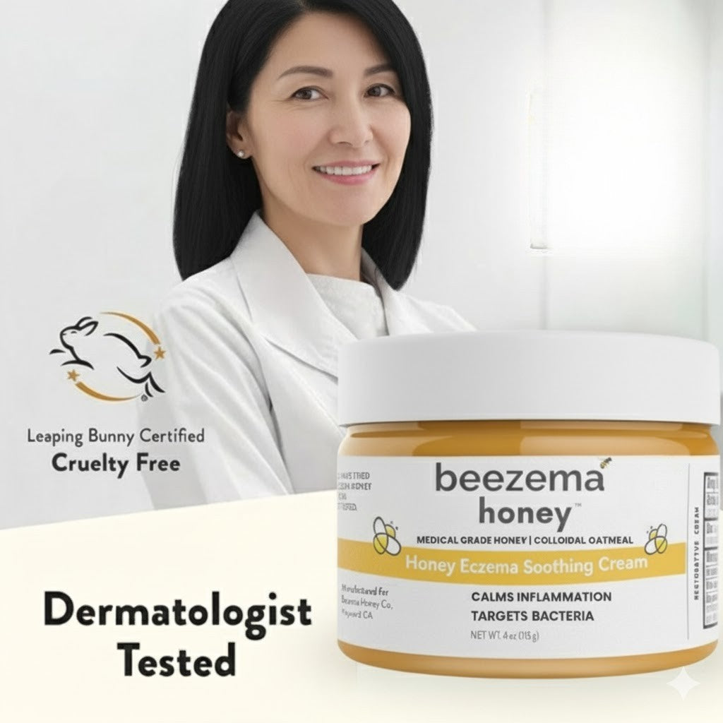 Beezema Eczema Cream