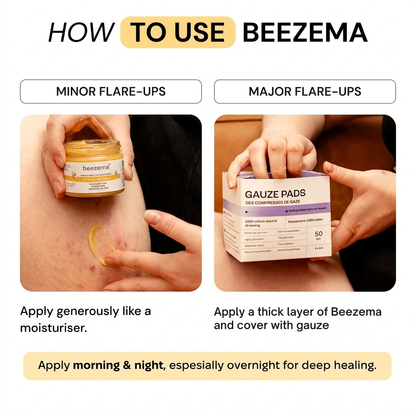Beezema HS Cream