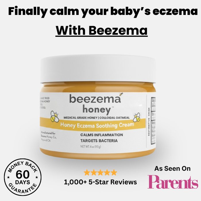 Beezema Eczema Cream