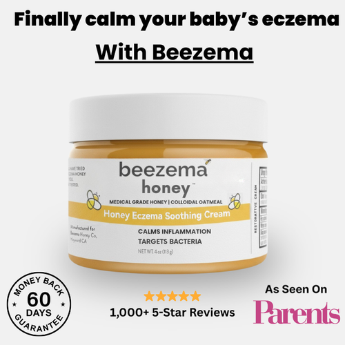 Beezema Eczema Cream