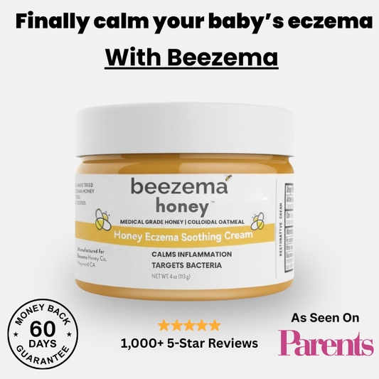 Beezema Eczema Cream