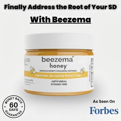 Beezema Dyshidrotic Eczema Cream