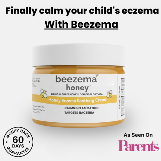 Beezema Childrens Eczema Cream