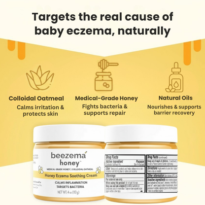 Beezema Eczema Cream