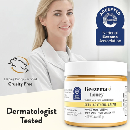Beezema Baby Eczema Cream