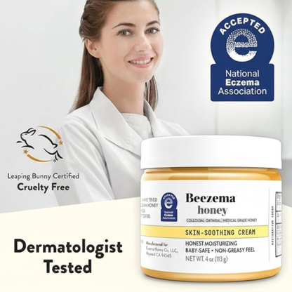 Beezema Baby Eczema Cream