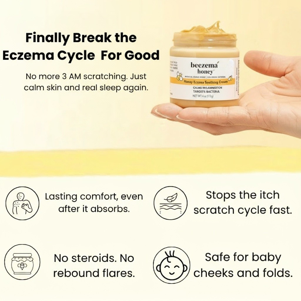 Beezema Eczema Cream