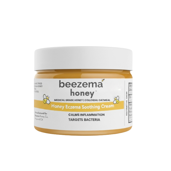 Beezema Dyshidrotic Eczema Cream
