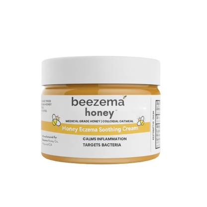 Beezema Dyshidrotic Eczema Cream