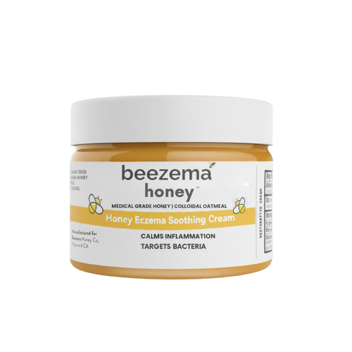 Beezema Dyshidrotic Eczema Cream