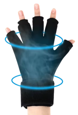 Cooling Relief Gloves