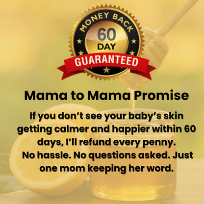 Beezema Baby Eczema Cream