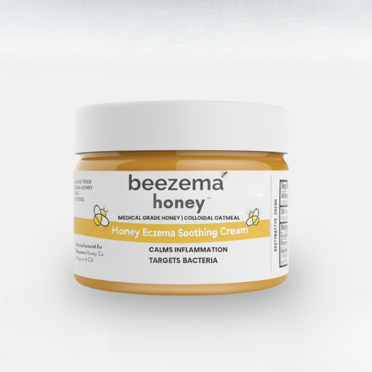 Beezema Baby Eczema Cream